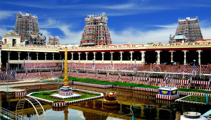 Tirunelveli to Madurai cab - Popular Places to visit in Madurai