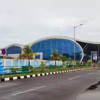 trivandrum airport taxi
