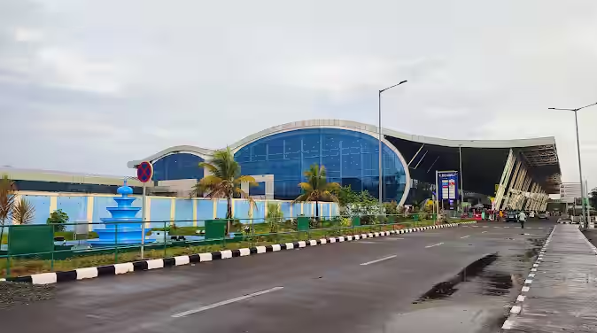 trivandrum airport taxi